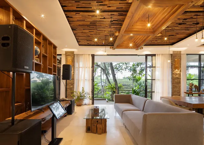 Paripadi Private And Sanctuary ヴィラ *
