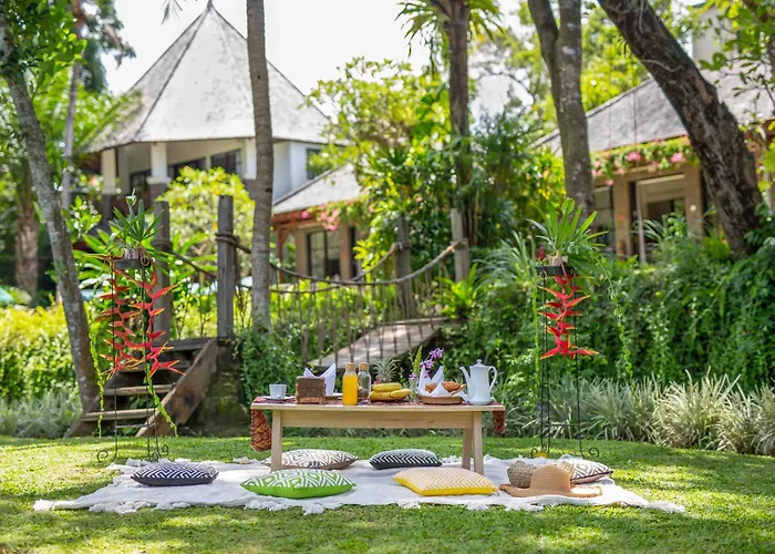 Paripadi Private And Sanctuary * チャングー