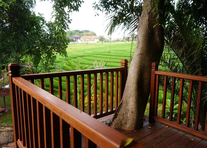 ヴィラ Paripadi Private And Sanctuary
