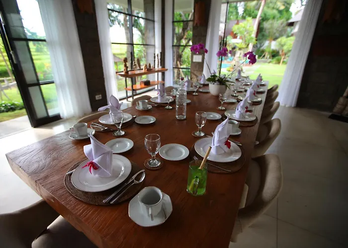 Paripadi Private And Sanctuary ヴィラ *