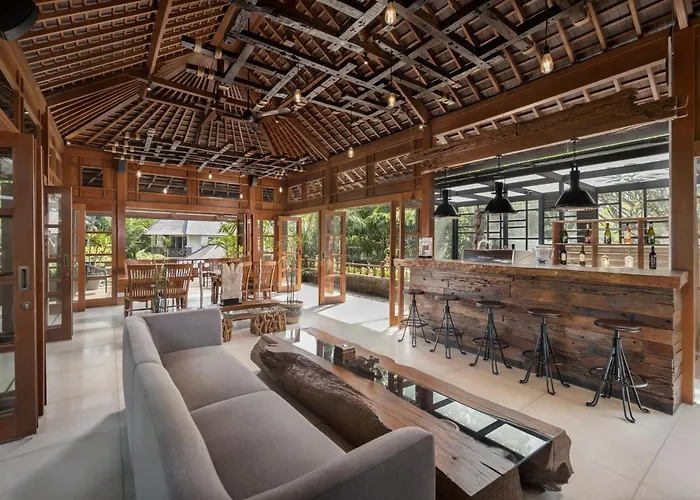 ヴィラ Paripadi Private And Sanctuary *