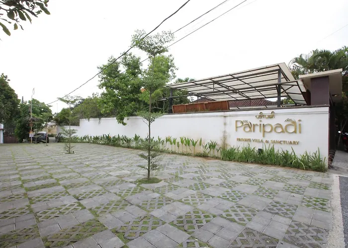 ヴィラ Paripadi Private And Sanctuary *