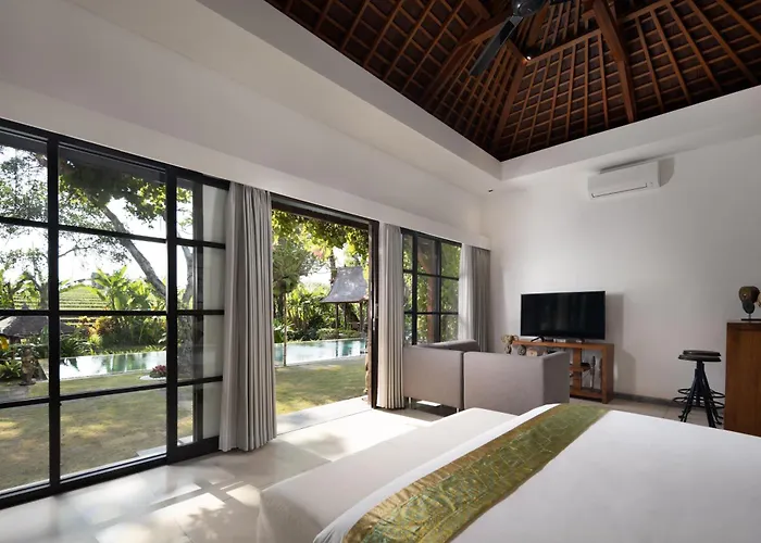 ヴィラ Paripadi Private And Sanctuary *