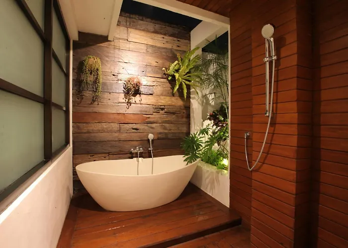 Paripadi Private And Sanctuary ヴィラ