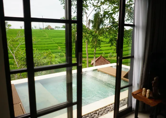 ヴィラ Paripadi Private And Sanctuary