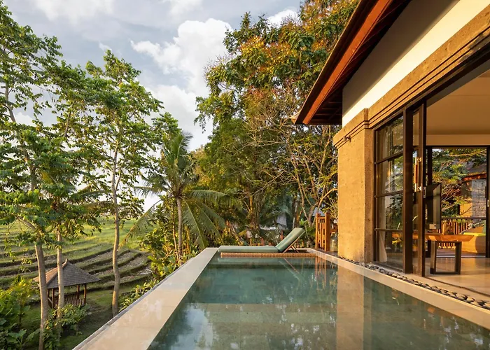 ヴィラ Paripadi Private And Sanctuary
