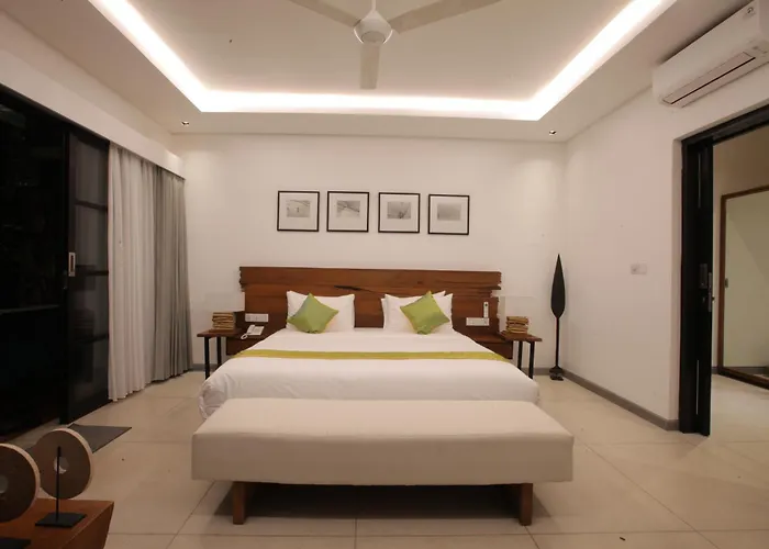 ヴィラ Paripadi Private And Sanctuary