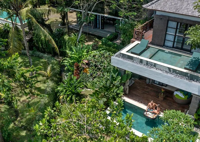 Paripadi Private And Sanctuary ヴィラ