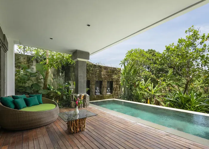 ヴィラ Paripadi Private And Sanctuary *