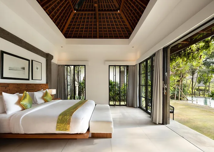 ヴィラ Paripadi Private And Sanctuary *