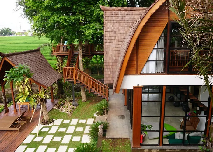 Paripadi Private And Sanctuary ヴィラ *