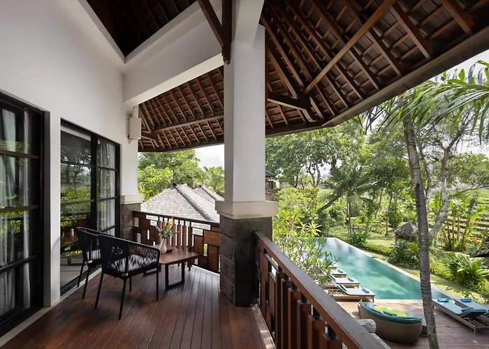 ヴィラ Paripadi Private And Sanctuary *
